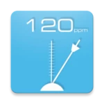 tap metronome expert android application logo